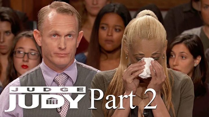 Exes Argue Over Custody & Stolen Belongings?! | Part 2