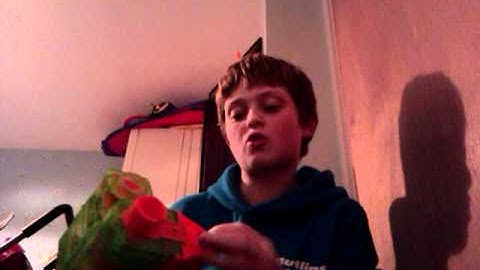 Nerf sonic deploy unboxing and review