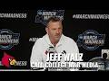 Louisville's Jeff Walz Calls Out Women's College Basketball Media