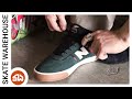 Jamie Foy Reviews His New Balance 306 Shoe