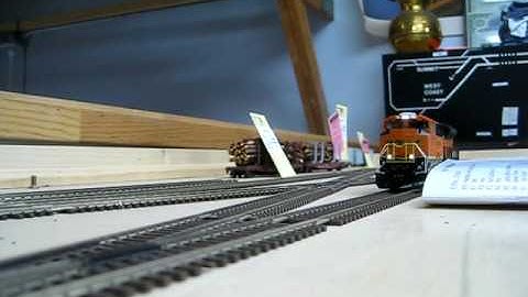 MTH SD70ACe sounds and features