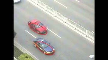 vehicle detection demo
