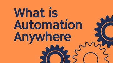 Automation Anywhere tutorial 01 - What is Automation Anywhere | Architecture | RPA Training