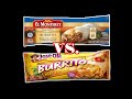 $1.00 Frozen Burrito vs. $1.00 Frozen Burrito - WHAT ARE WE EATING?? - The Wolfe Pit