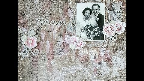 Remnants Collection - Forever Layout