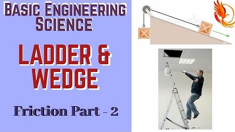 Friction/Applied Mechanics/basic engineering science/tneb/tancet/English/Tamil