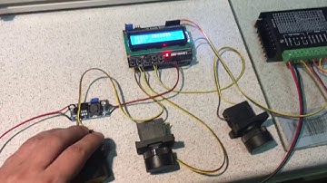 Linear slide Arduino