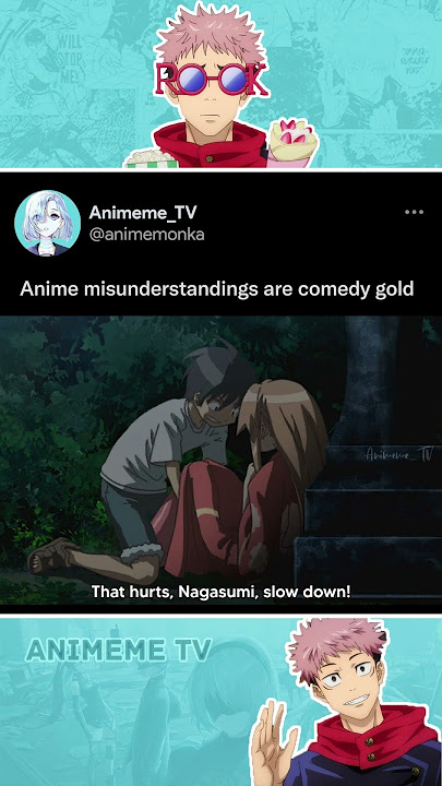 FUNNY ANIME MOMENTS #51
