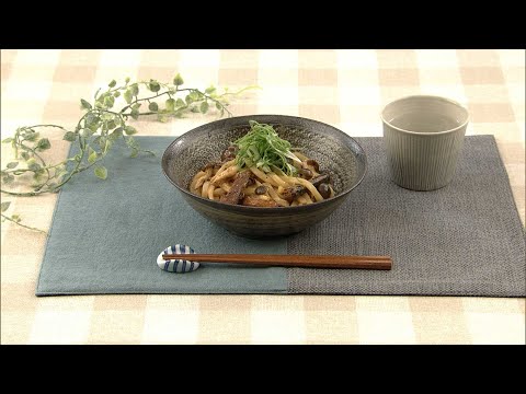 【DAIGOも台所】サンマの和えうどん｜アレンジ色々♪秋の麺レシピ