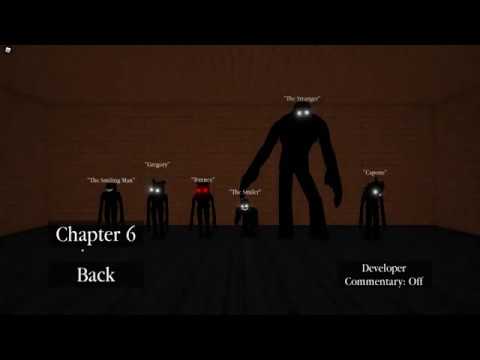 It Lurks Secret Chapter 6 Roblox Youtube - roblox it lurks youtube