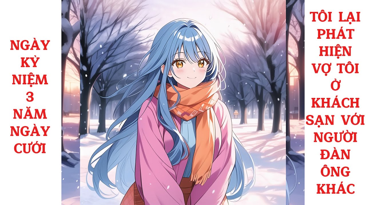 Ngày kỷ niệm 3 năm ngày cưới, tôi lại phát hiện vợ tôi ở khách sạn với người đàn ông khác