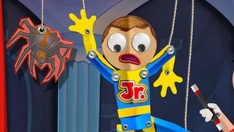 Atomic Hangman Jr - Best iPad app demo for kids - Ellie