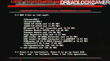 Install USB Loader GX V3.0 Wii 4.2 || DreadlockGamer