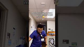 Nurses before a 12 hr shift 🤭 #nurses #nurseslife #usnurse
