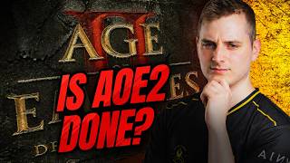 Is Age of Empires Done?