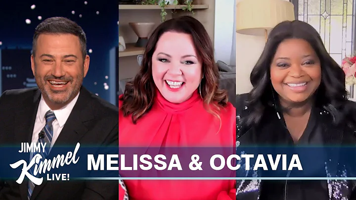 Melissa McCarthy & Octavia Spencer on Playing Supe...