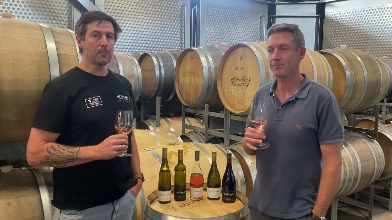 Mt. Beautiful - Estate Rosé