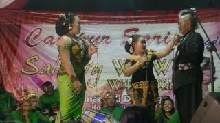 Download Lagu Campursari Salindry Wira Wiri - Dimas Niken Salindri \u0026 Roy Jambul \u0026 Manohara MP3