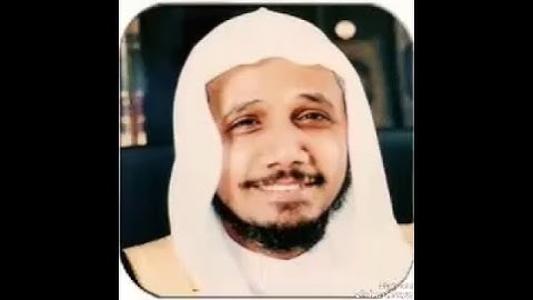 سورة الاخلاص _ الشيخ عبدلله بصفر