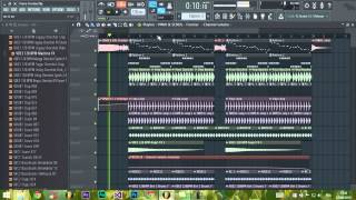 VINAI & SCNDL - Frontier (FL Studio Remake) + FLP