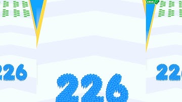 crowd number game – It feels very good to play this game.