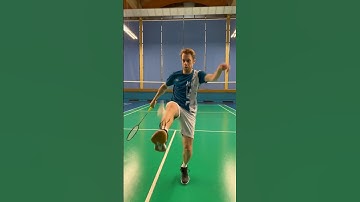 Now it’s Legal | BADMINTON 🫢