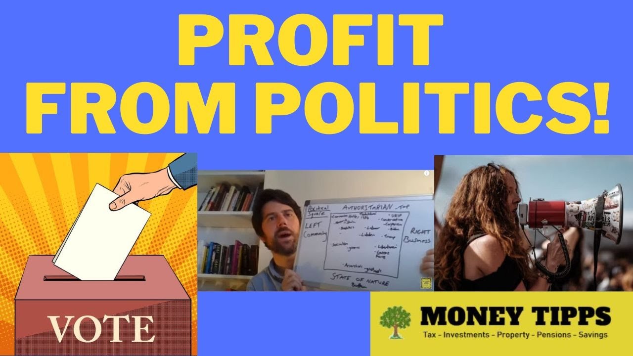 Profit From Politics! Politics and Investing Unveiled: