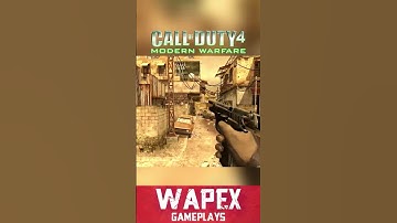 M9 comparison Cod4 vs Cod mw2 #callofduty
