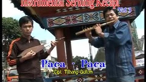 Posther Sihotang, feat Roy P Sihotang - Paca-Paca ( Official Musik Video )