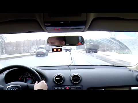 Audi A3, 2006 г.в., 1.6 АКПП, разгон 0-100