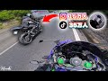 SNS総フォロワー50万人↑の有名なYZF-R6と走ってきた