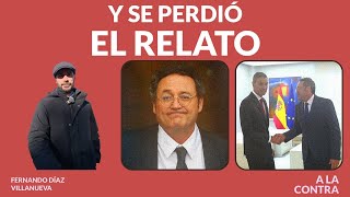 Y se perdió el relato