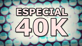 40K SUBSCRIPTORES | By Uv Shuffle