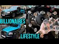 Life Of Billionaire Entrepreneurs 💎 | Rich Lifestyle Motivation | Luxury Lifestyle Pt.6