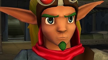 Jak II HD Remaster 100% Walkthrough - Mountain Forest - Part 10