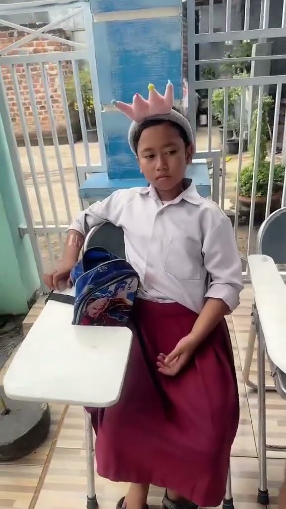 Vidio kocak dan gokil @nyaikembang1nyaikembang1 /makanya jangan suka usil ya ?