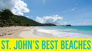 St. John's Best Beaches