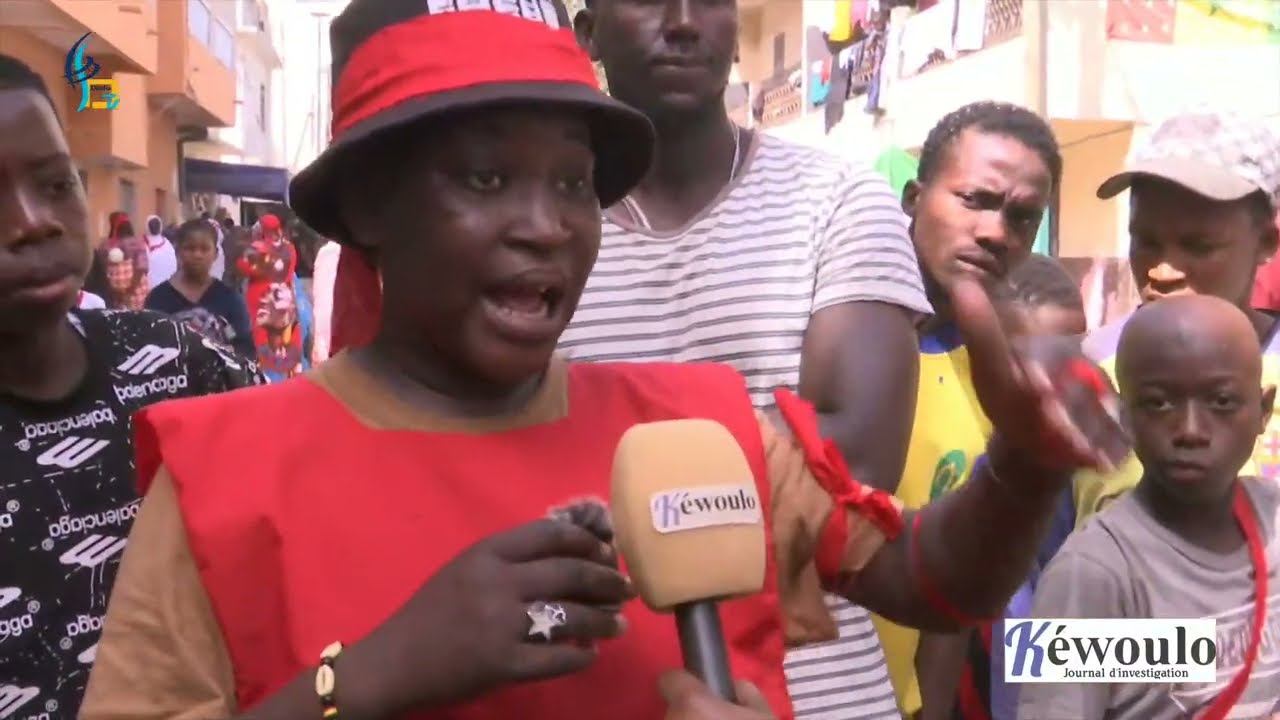 Urgent : 22 maisons menacés de demolition, les habitants de Khar Yalleu