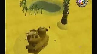 Dark Cloud Part 24:  The Sand Warrior's Sacred Seal