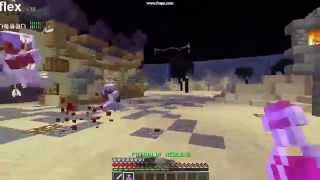 Pvp compolitian Minecraft