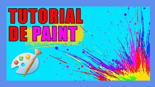 Como USAR PAINT (El tutorial más COMPLETO y SENCILLO) screenshot 5