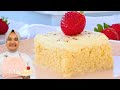 The softest lightest tres leches cake you will ever have