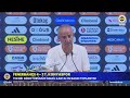 Teknik Direktörümüz İsmail Kartal'ın Maç Sonu Basın Toplantısı | Fenerbahçe 4-2 T. Konyaspor