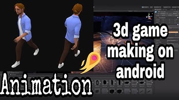 Animating 3d model | It