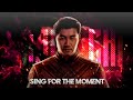 Sing for the moment  shang chi  marvel edit  avenger efx  attitude edit