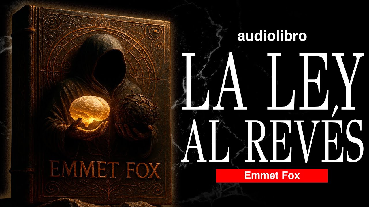 la CREACION INVERSA | la LEY AL REVES basado en EMMET FOX | AUDIOLIBRO METAFISICO