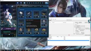 S4 League Hack DarkSpirit (New ID Changer)