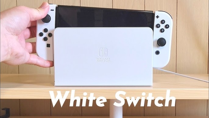 Nintendo Switch 有機ELモデル + 色々