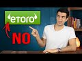 Perché Non Mi Piace ETORO?