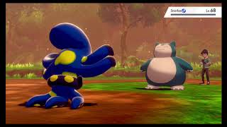 Pokemon Sword No Commentary Playthrough - Part 35 Final Hop Battle